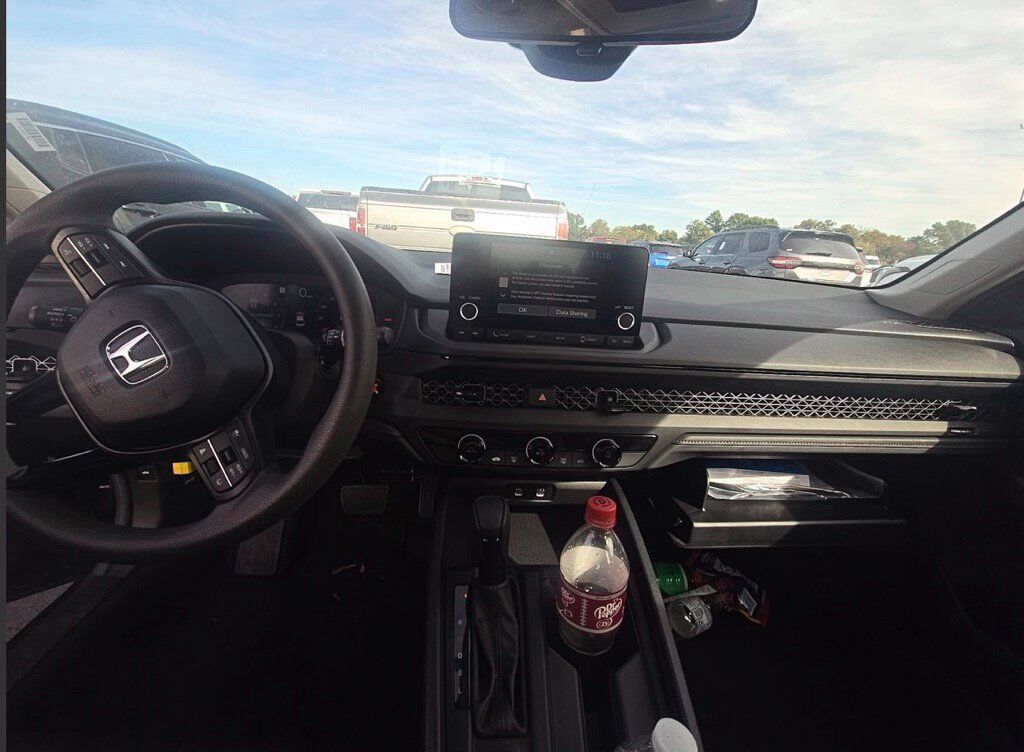 2025 Honda Accord LX Oklahoma City OK