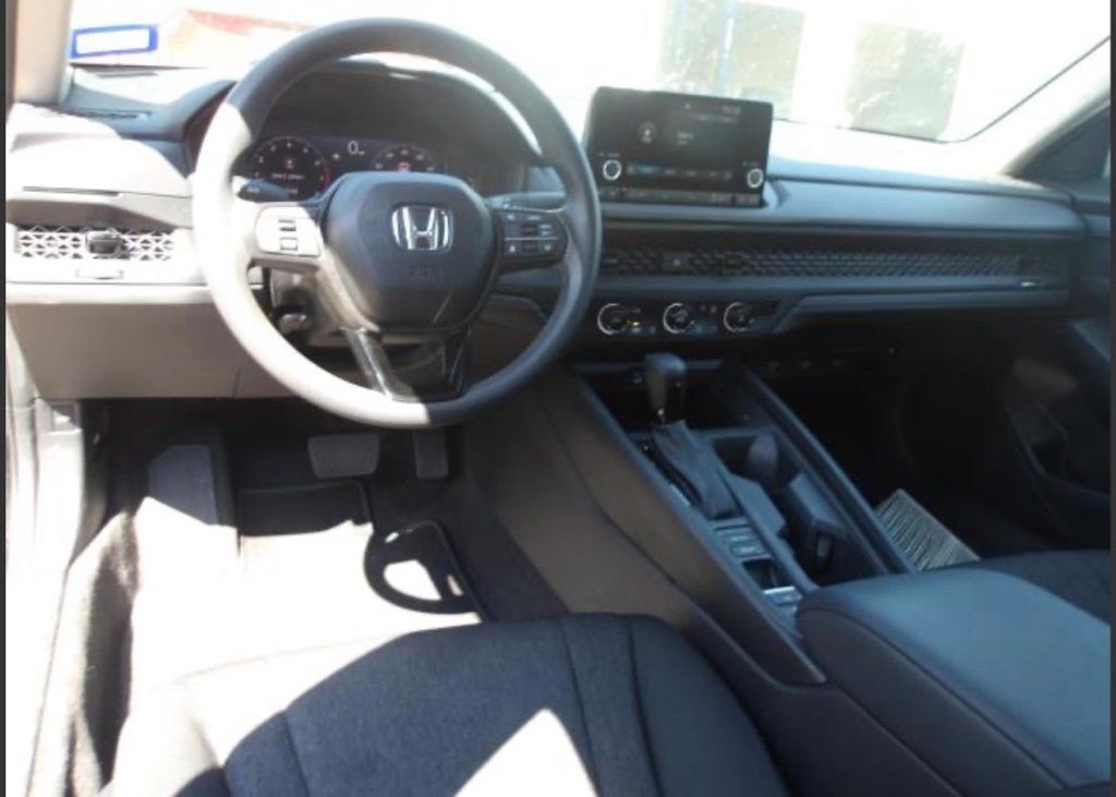 2025 Honda Accord LX Oklahoma City OK