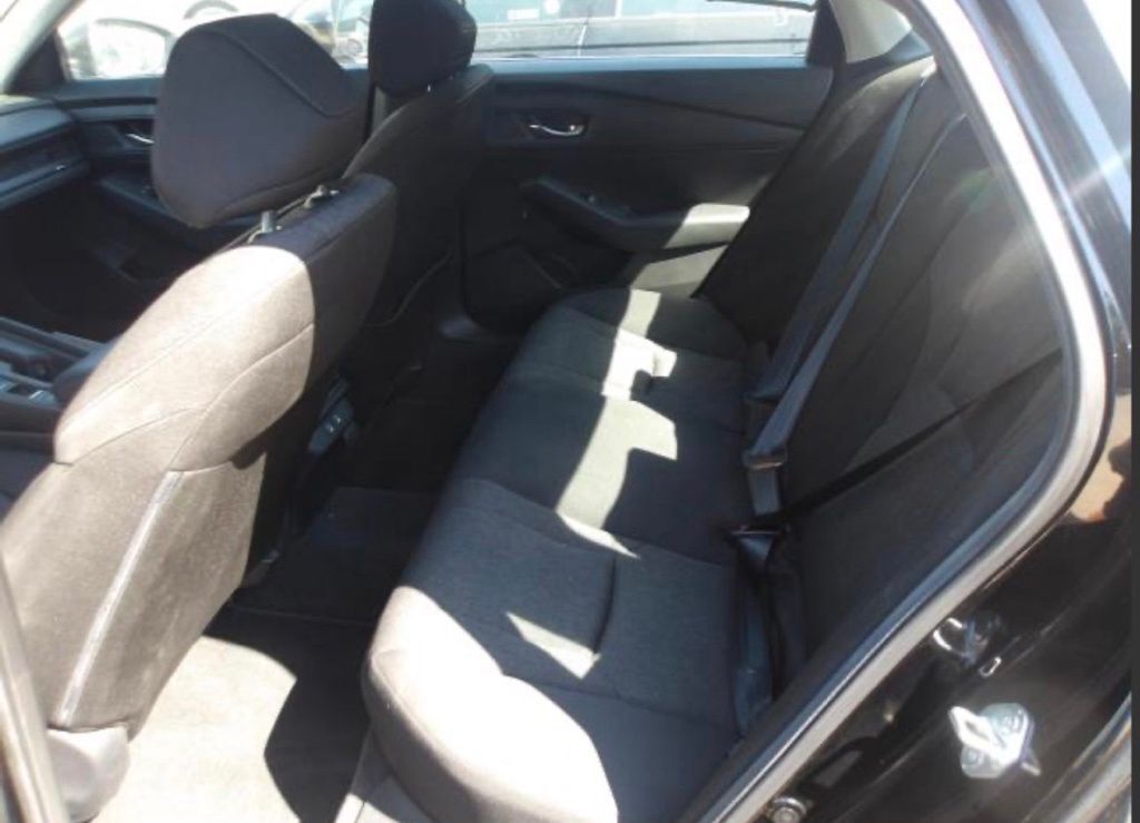 2025 Honda Accord LX Oklahoma City OK