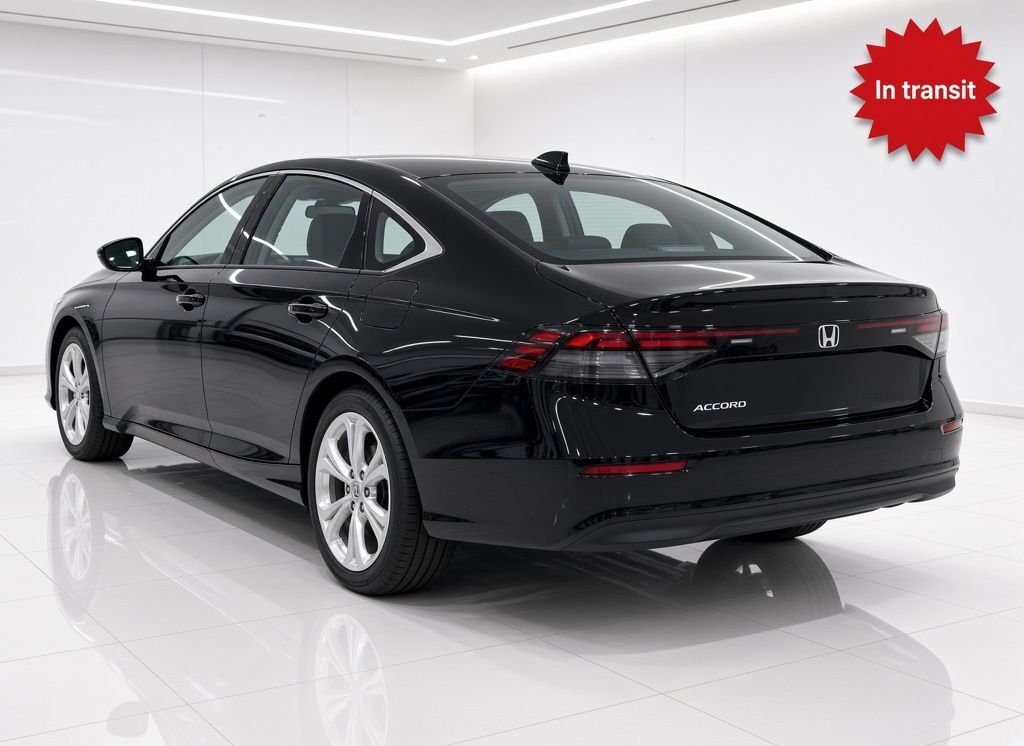 2025 Honda Accord LX Oklahoma City OK