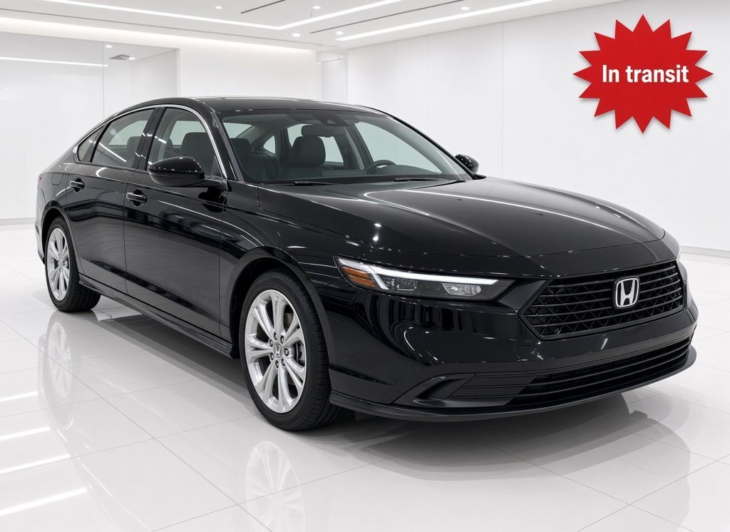 2025 Honda Accord LX Oklahoma City OK
