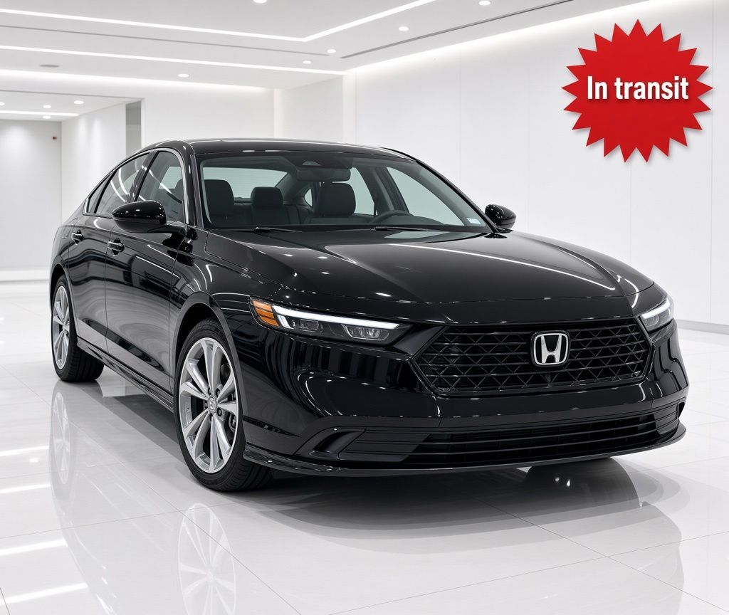 2025 Honda Accord LX Oklahoma City OK