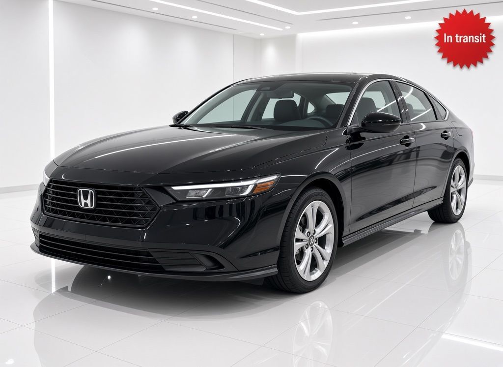2025 Honda Accord LX