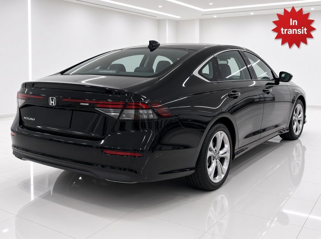 2025 Honda Accord LX Oklahoma City OK