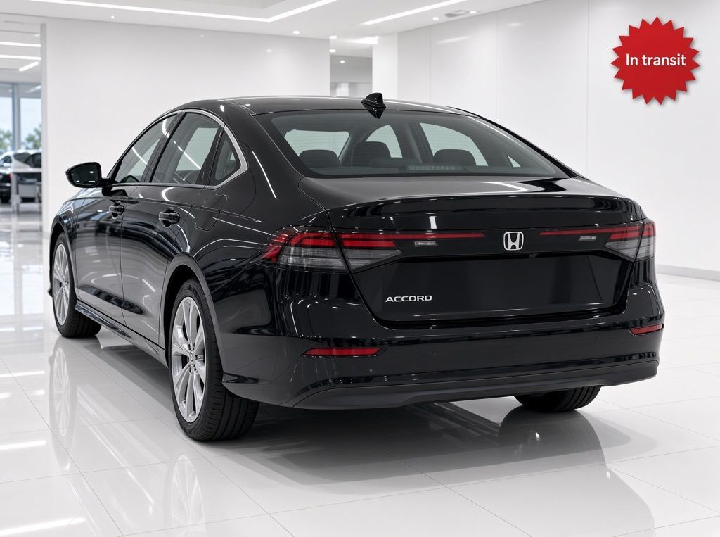 2025 Honda Accord LX Oklahoma City OK