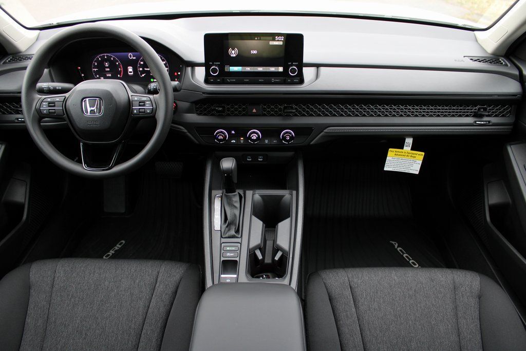 2025 Honda Accord LX Klamath Falls OR