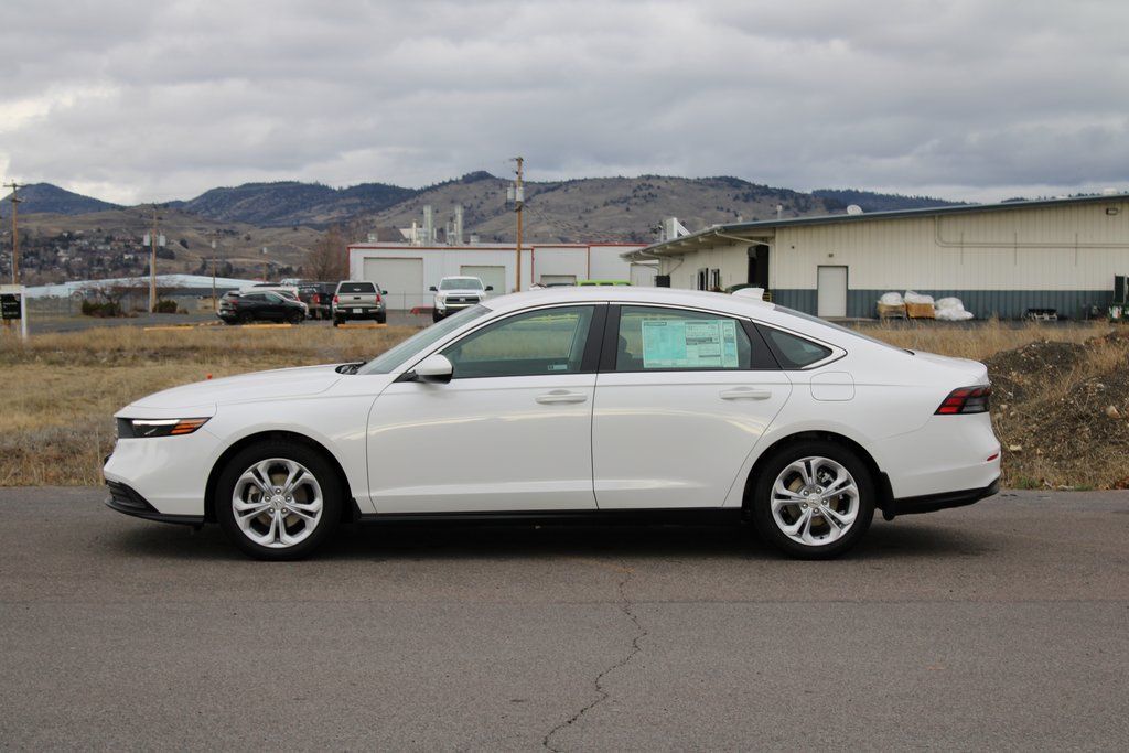 2025 Honda Accord LX Klamath Falls OR