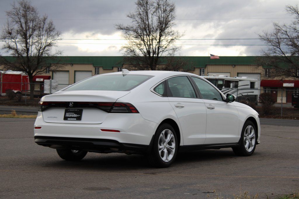 2025 Honda Accord LX Klamath Falls OR