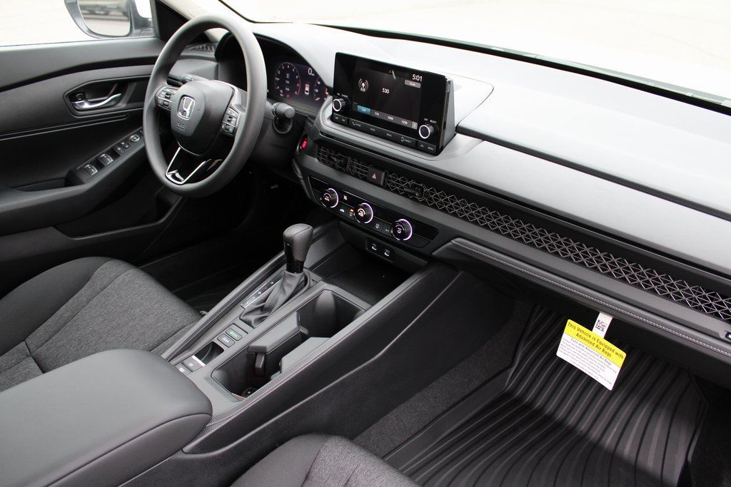 2025 Honda Accord LX Klamath Falls OR