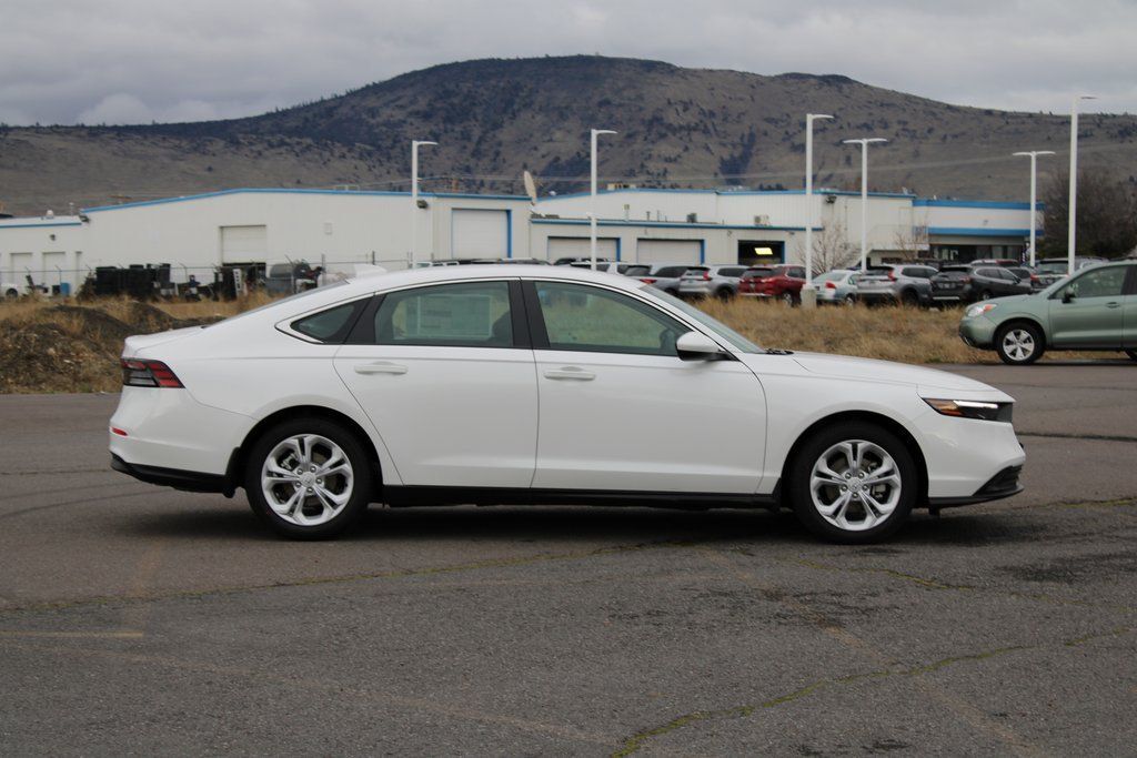 2025 Honda Accord LX Klamath Falls OR