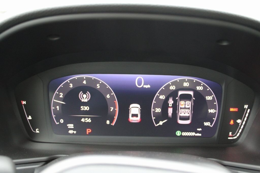 2025 Honda Accord LX Klamath Falls OR