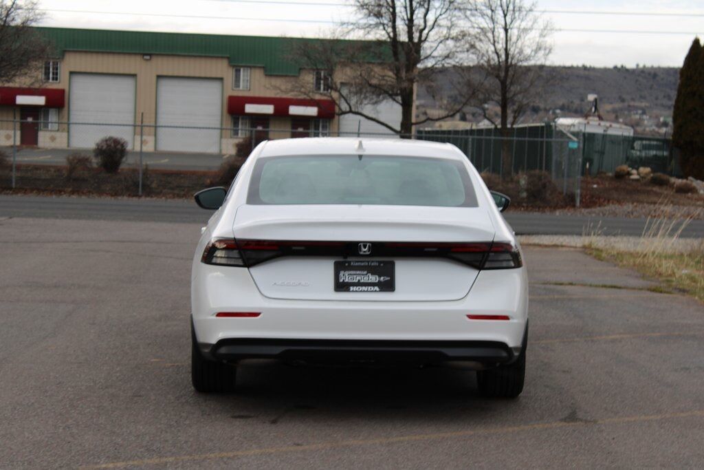 2025 Honda Accord LX Klamath Falls OR