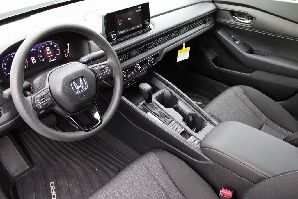 2025 Honda Accord LX Klamath Falls OR