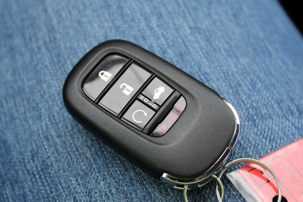 2025 Honda Accord LX Klamath Falls OR