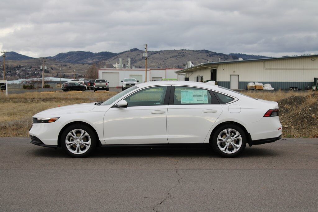 2025 Honda Accord LX Klamath Falls OR