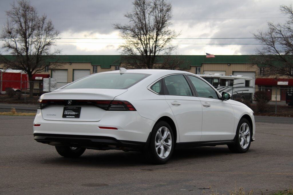 2025 Honda Accord LX Klamath Falls OR