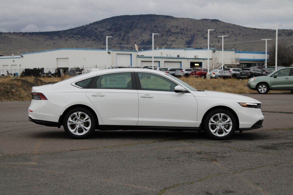 2025 Honda Accord LX Klamath Falls OR