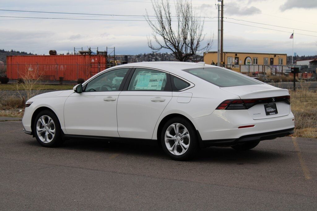2025 Honda Accord LX Klamath Falls OR