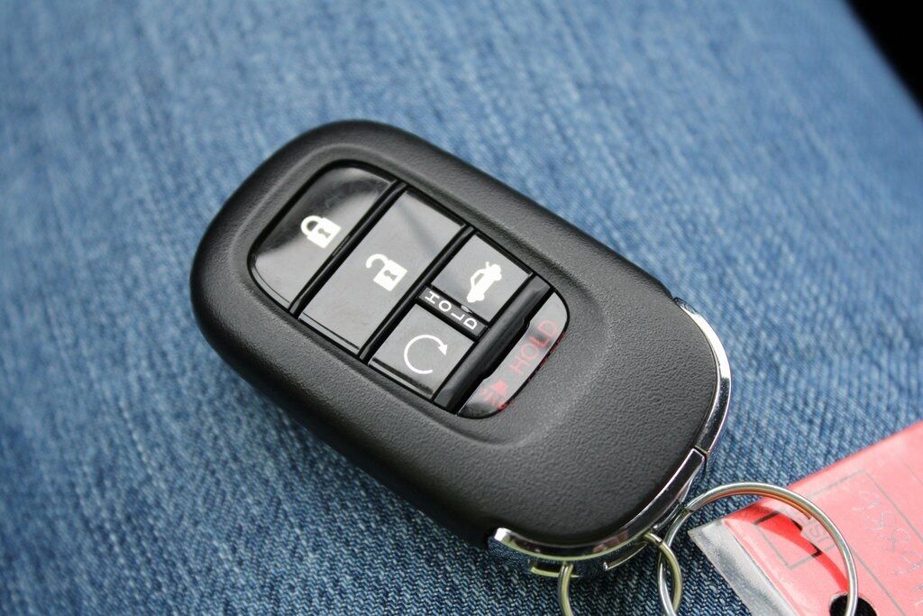 2025 Honda Accord LX Klamath Falls OR