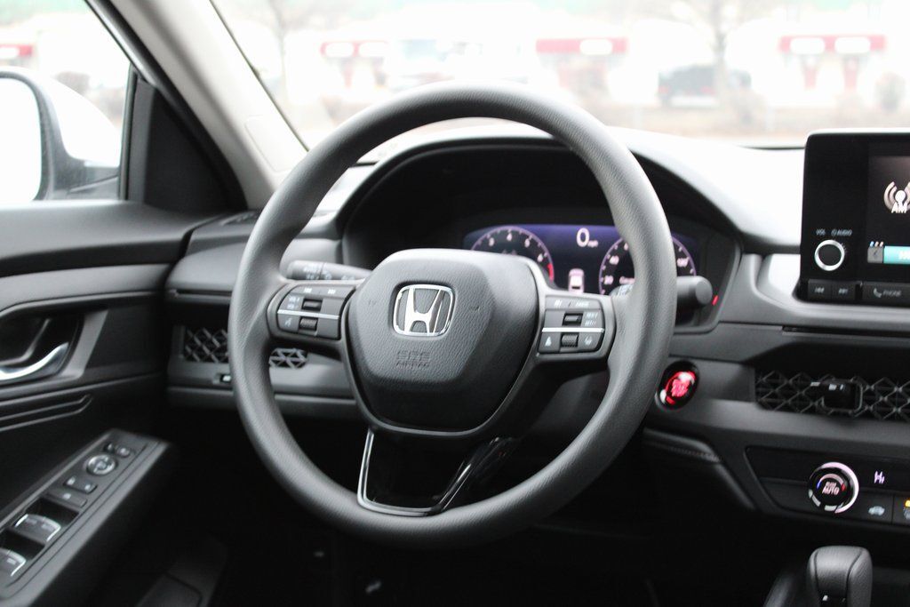 2025 Honda Accord LX Klamath Falls OR