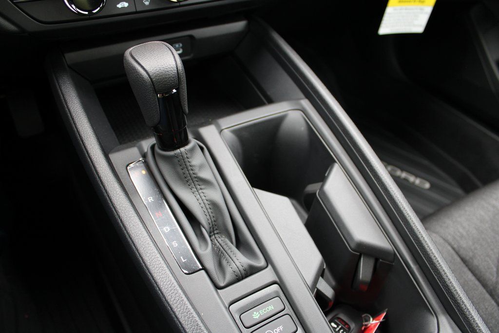 2025 Honda Accord LX Klamath Falls OR