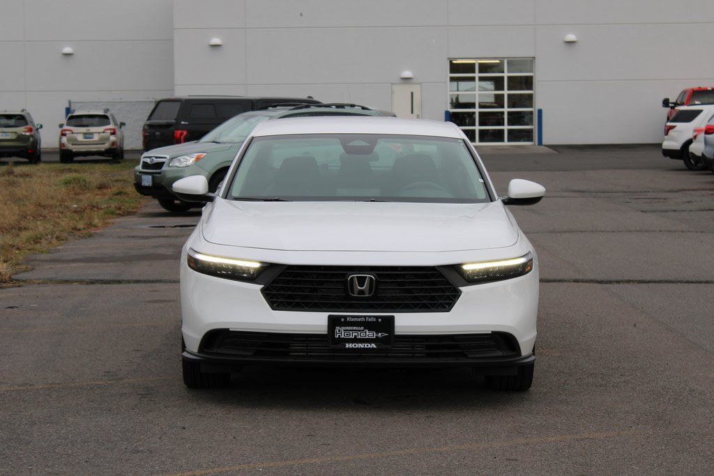 2025 Honda Accord LX Klamath Falls OR