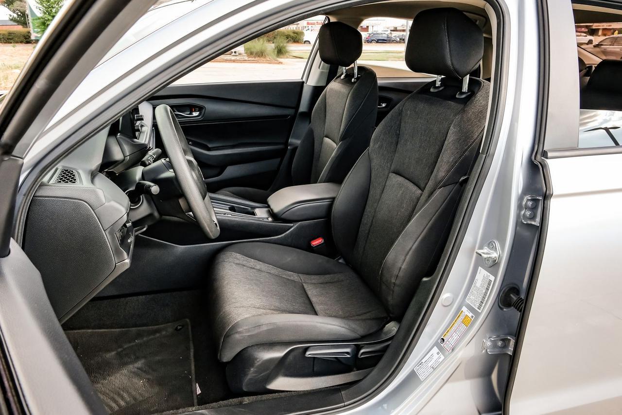 2025 Honda Accord LX Richardson TX