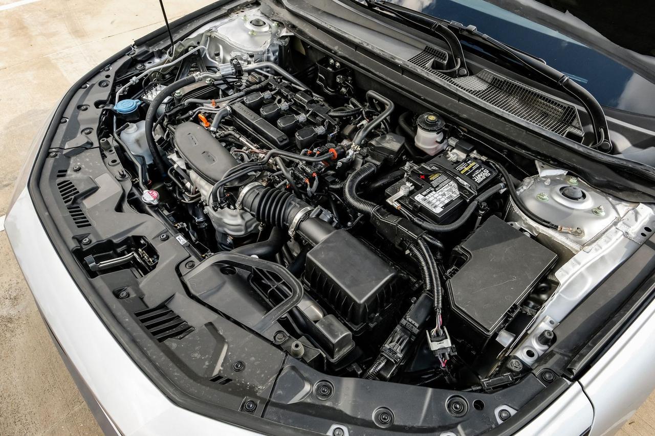 2025 Honda Accord LX Richardson TX