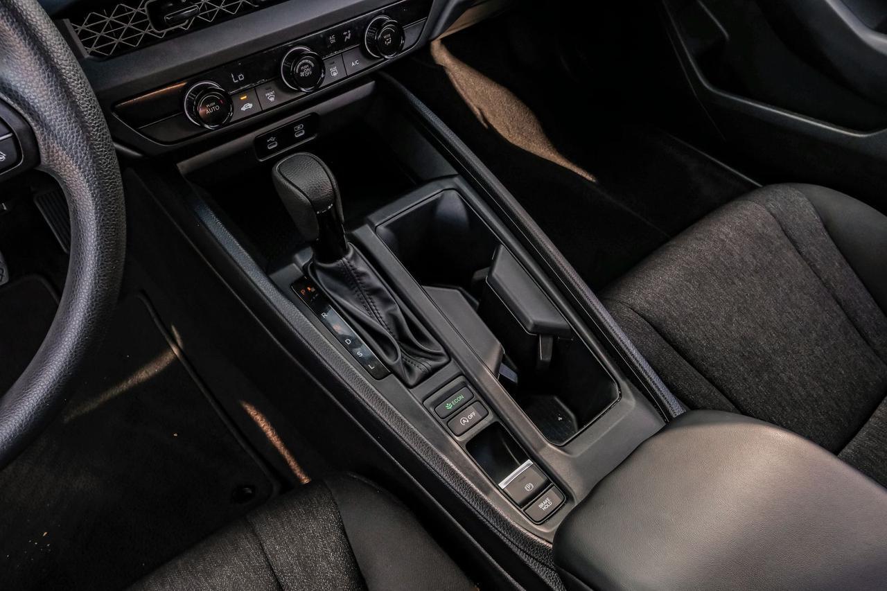 2025 Honda Accord LX Richardson TX