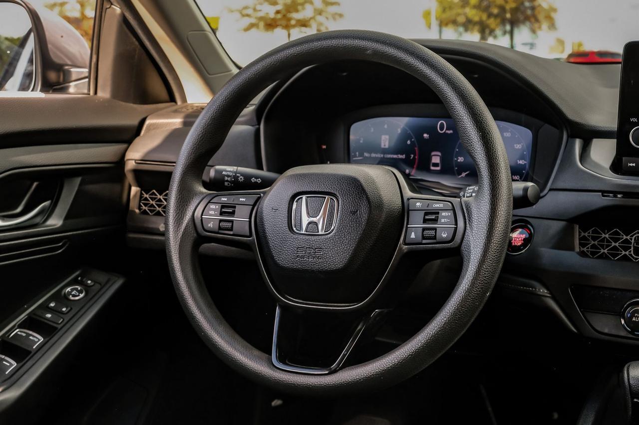2025 Honda Accord LX Richardson TX