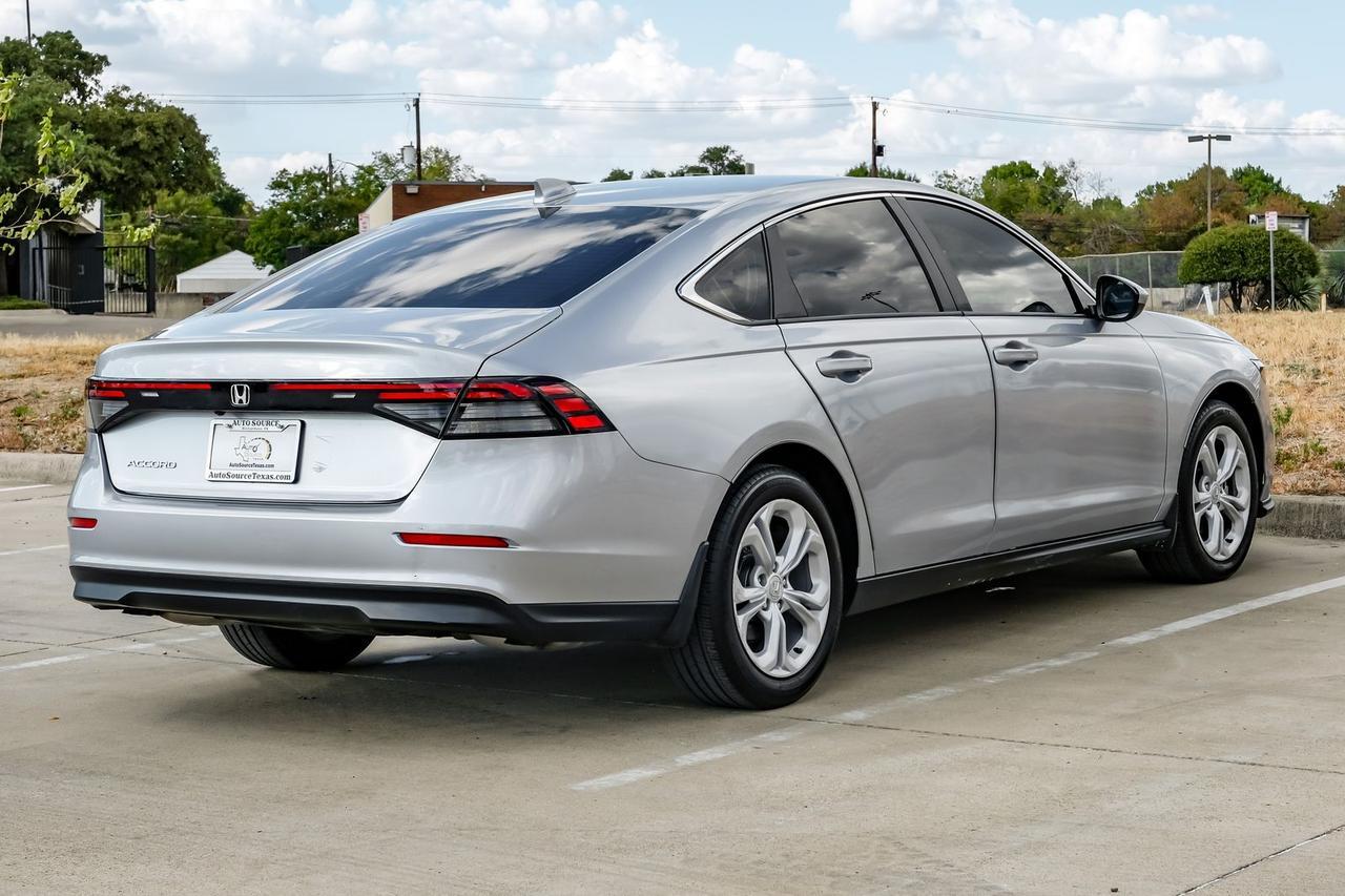2025 Honda Accord LX Richardson TX
