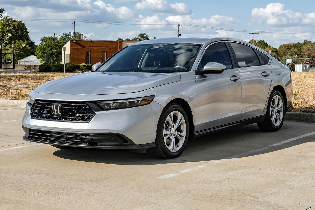 2025 Honda Accord LX Richardson TX