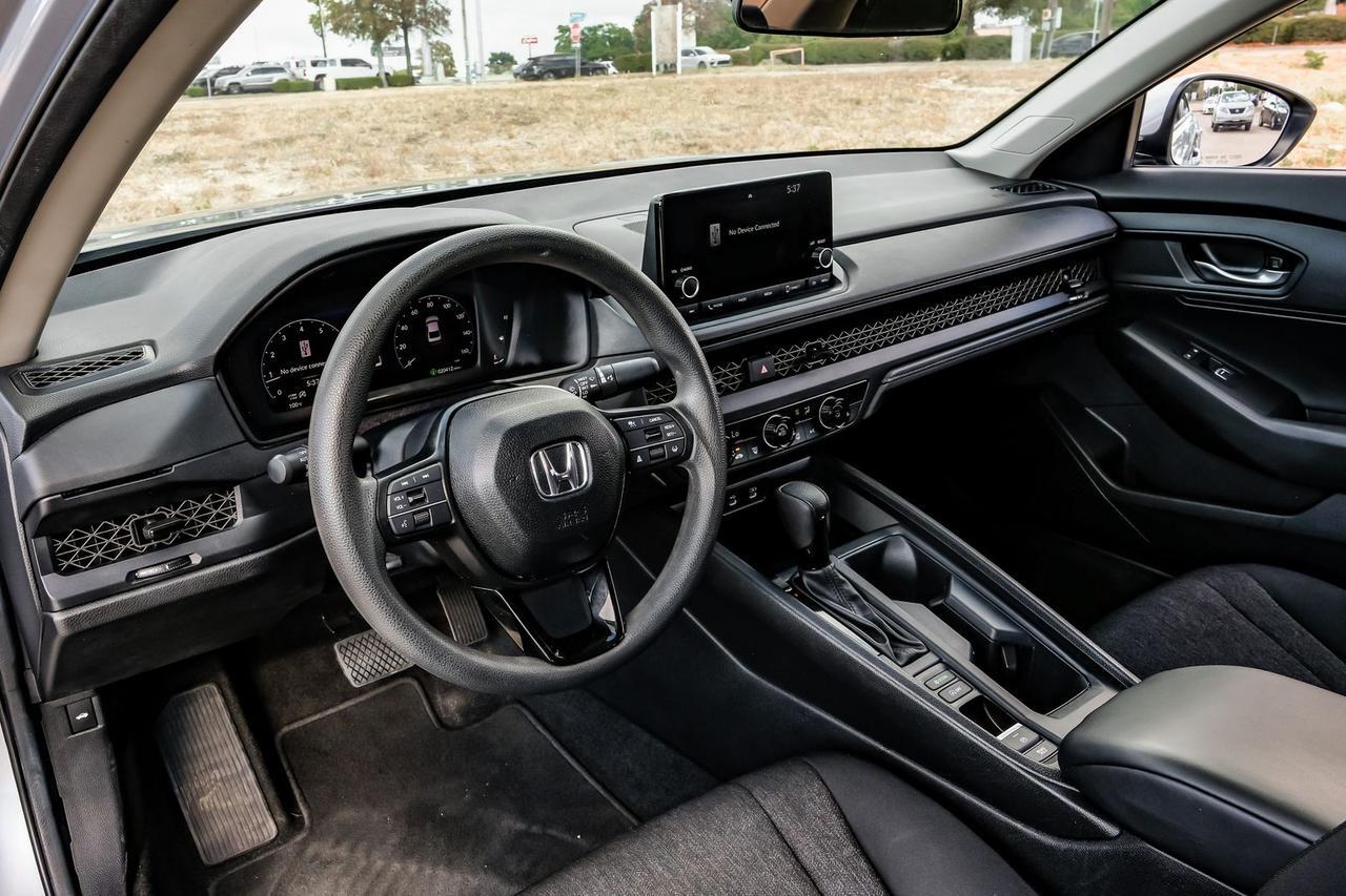 2025 Honda Accord LX Richardson TX