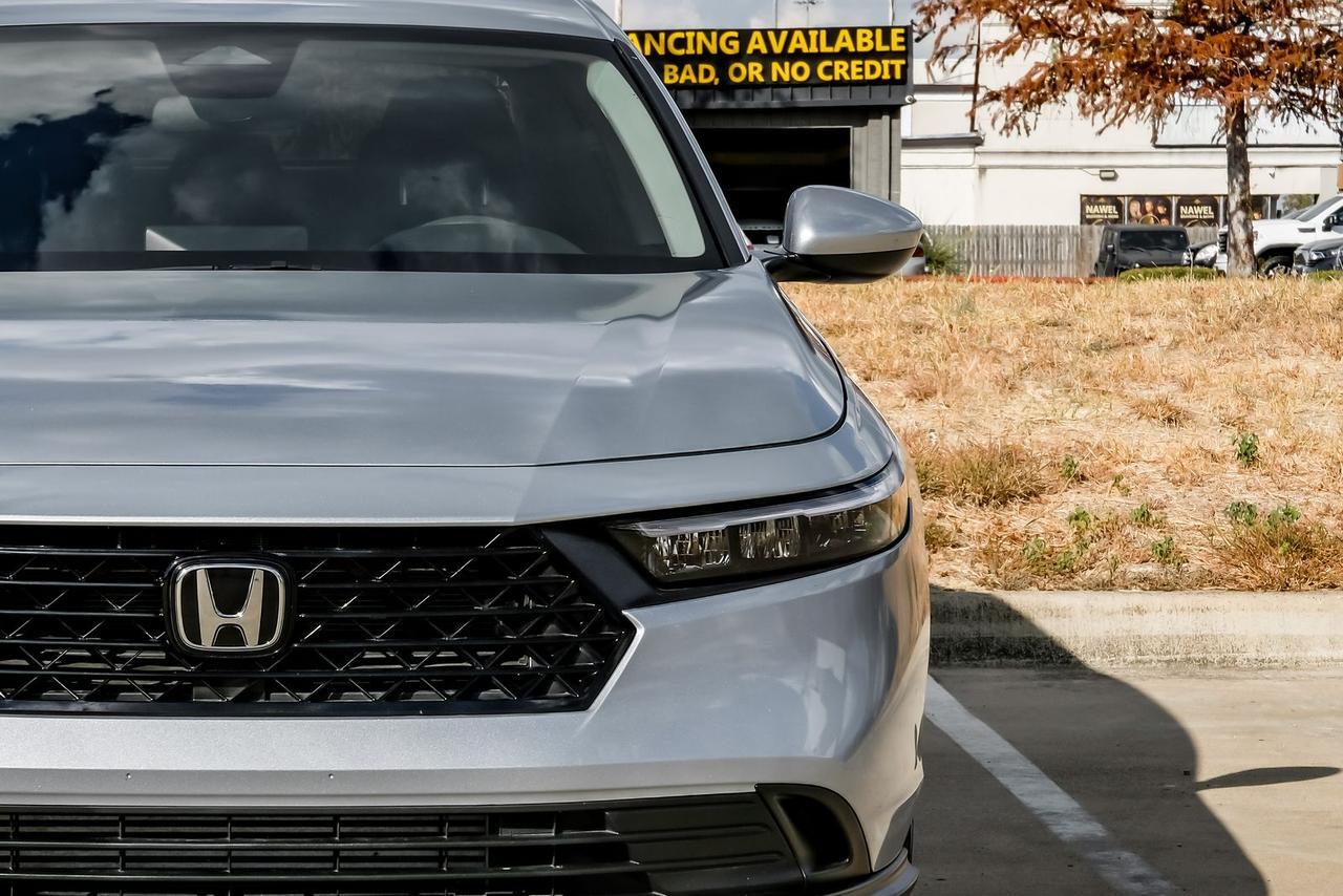 2025 Honda Accord LX Richardson TX