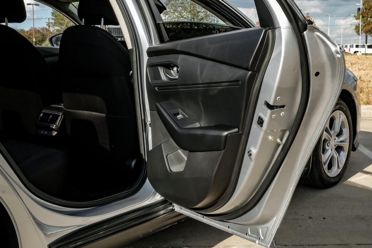 2025 Honda Accord LX Richardson TX