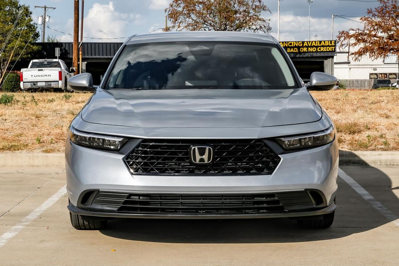 2025 Honda Accord LX Richardson TX
