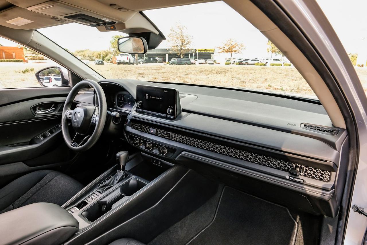2025 Honda Accord LX Richardson TX