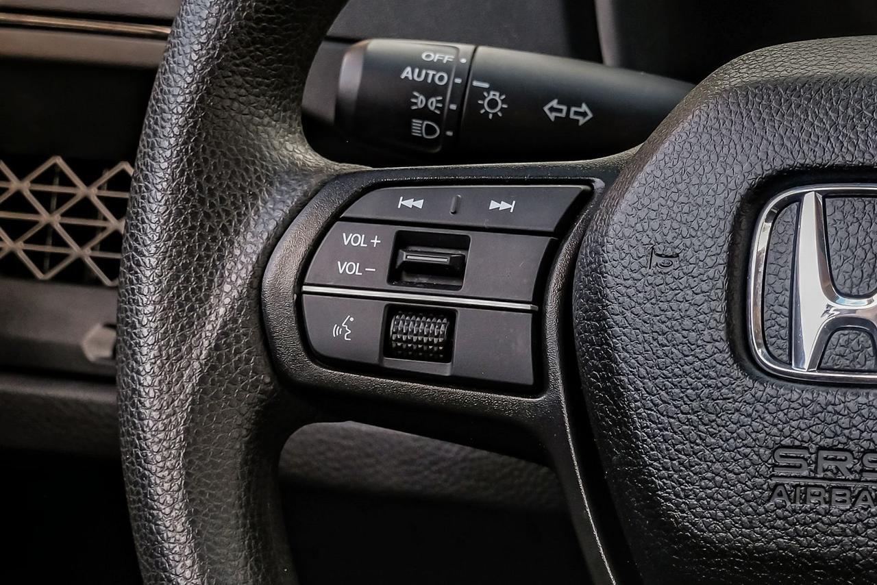 2025 Honda Accord LX Richardson TX