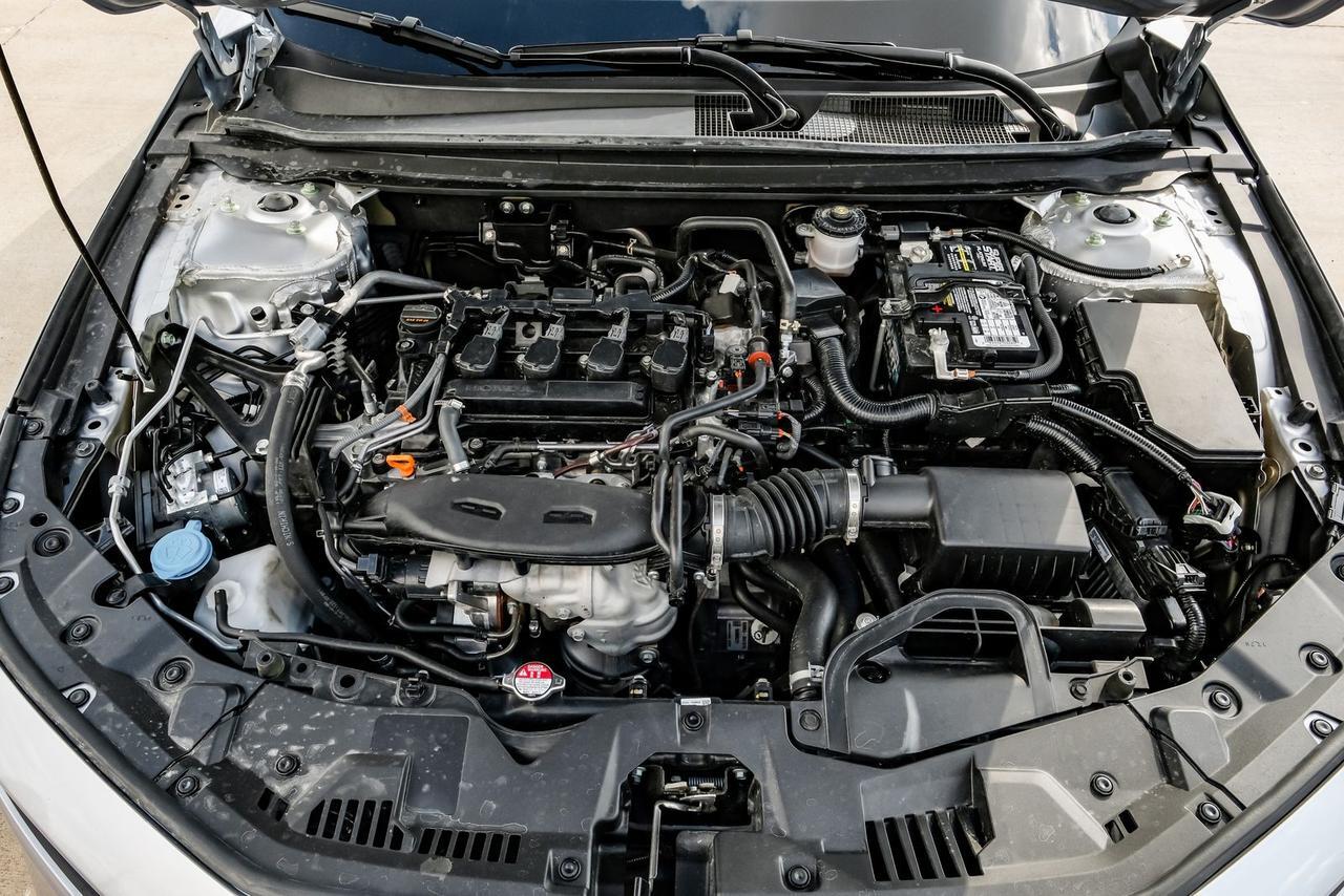 2025 Honda Accord LX Richardson TX