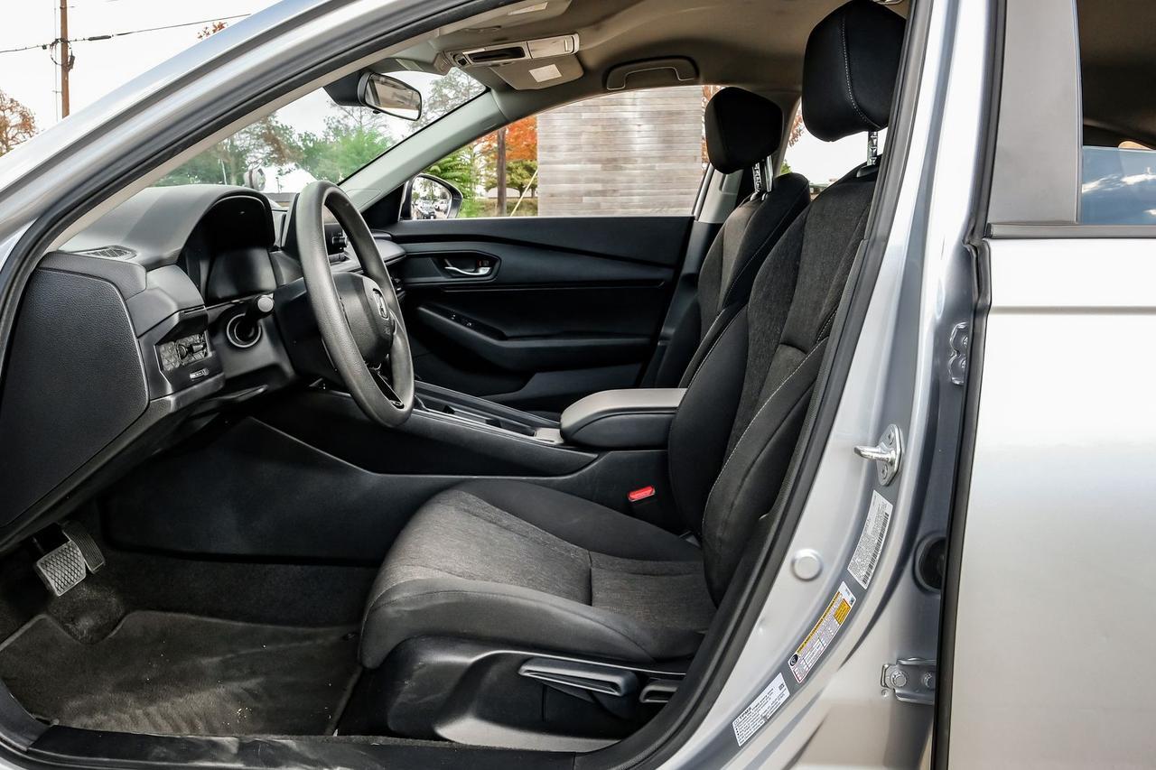2025 Honda Accord LX Richardson TX