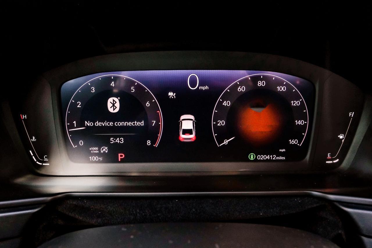 2025 Honda Accord LX Richardson TX