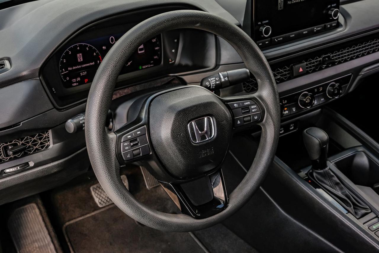 2025 Honda Accord LX Richardson TX