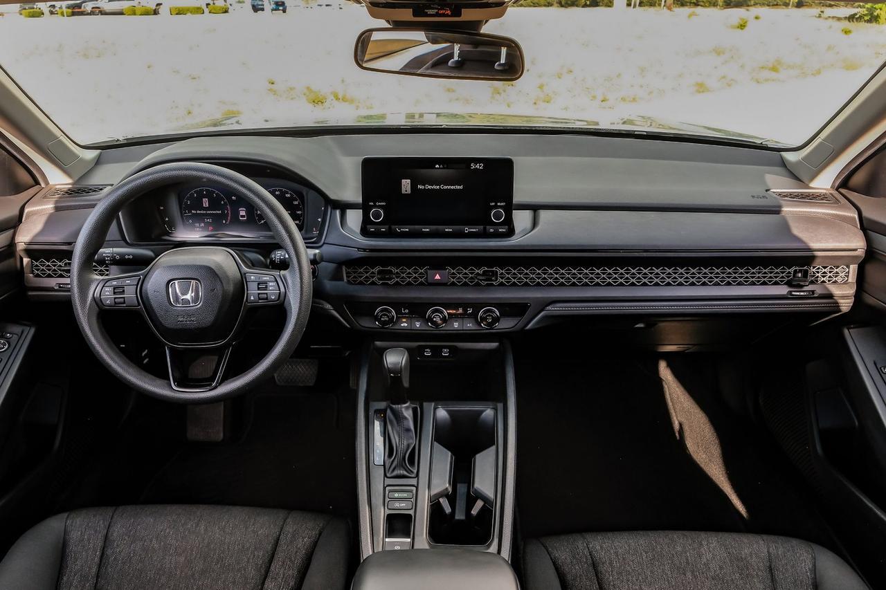 2025 Honda Accord LX Richardson TX