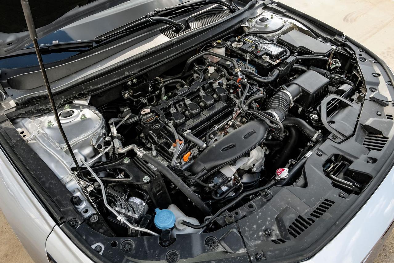 2025 Honda Accord LX Richardson TX