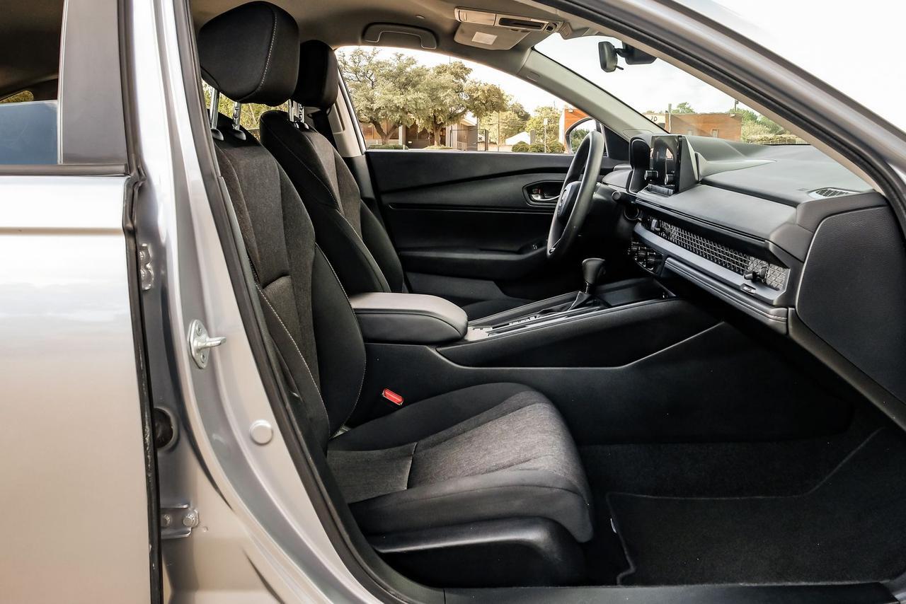 2025 Honda Accord LX Richardson TX