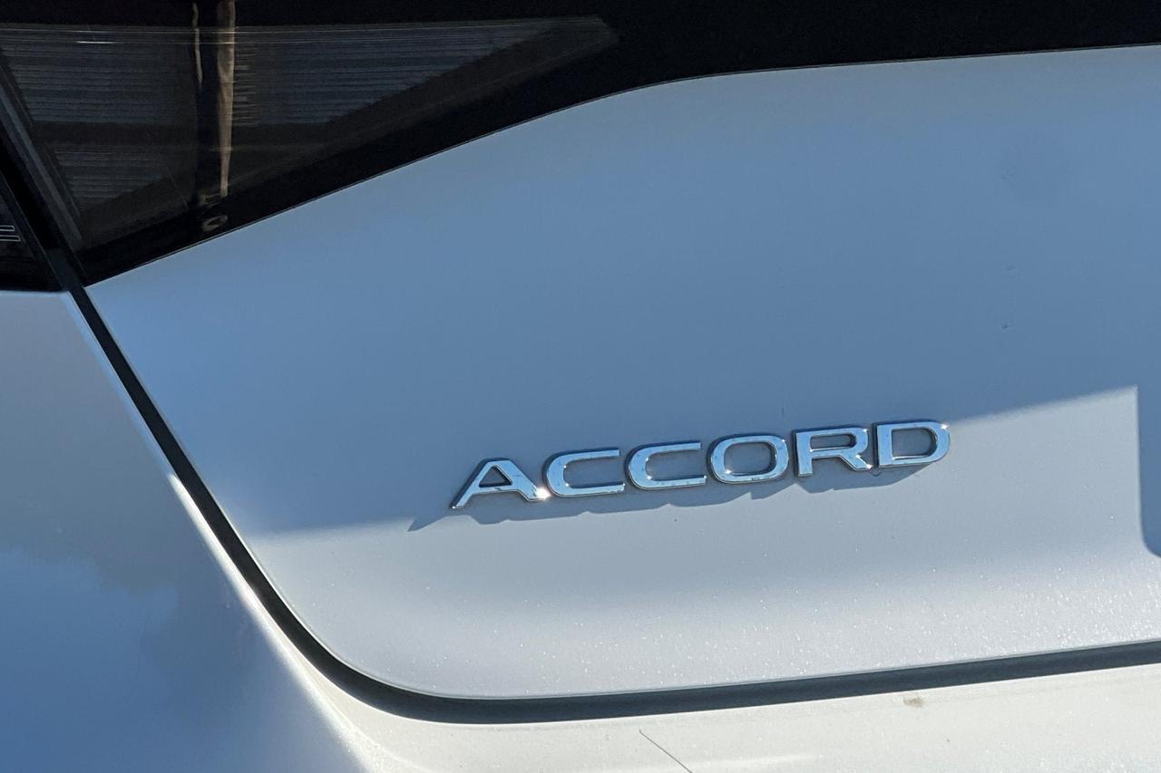 2025 Honda Accord LX Roseville CA