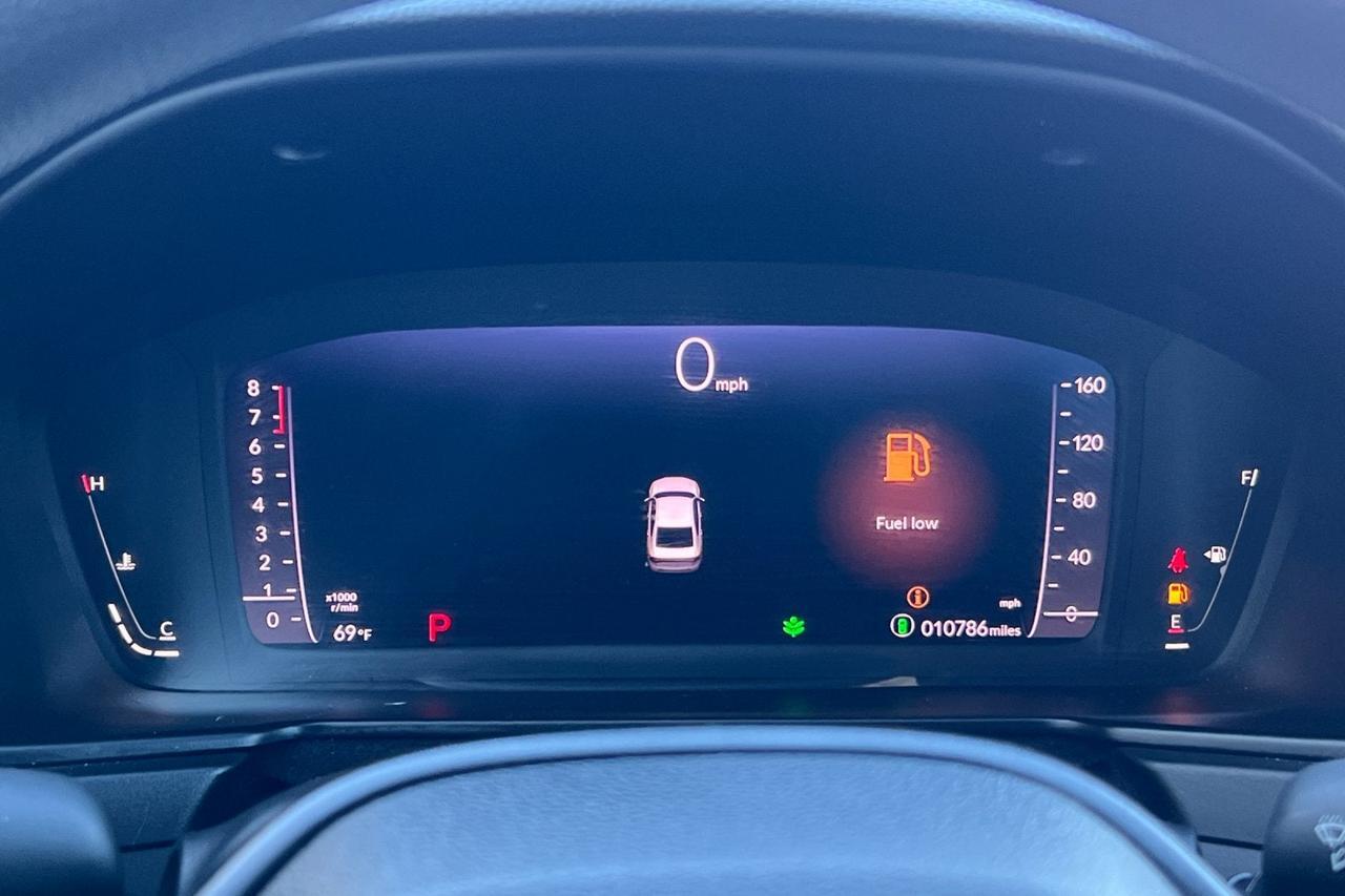 2025 Honda Accord LX Roseville CA