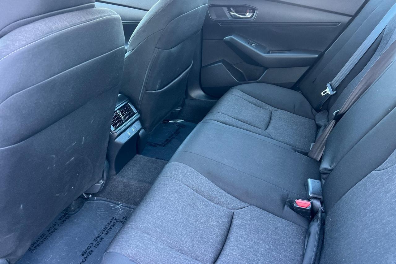 2025 Honda Accord LX Roseville CA