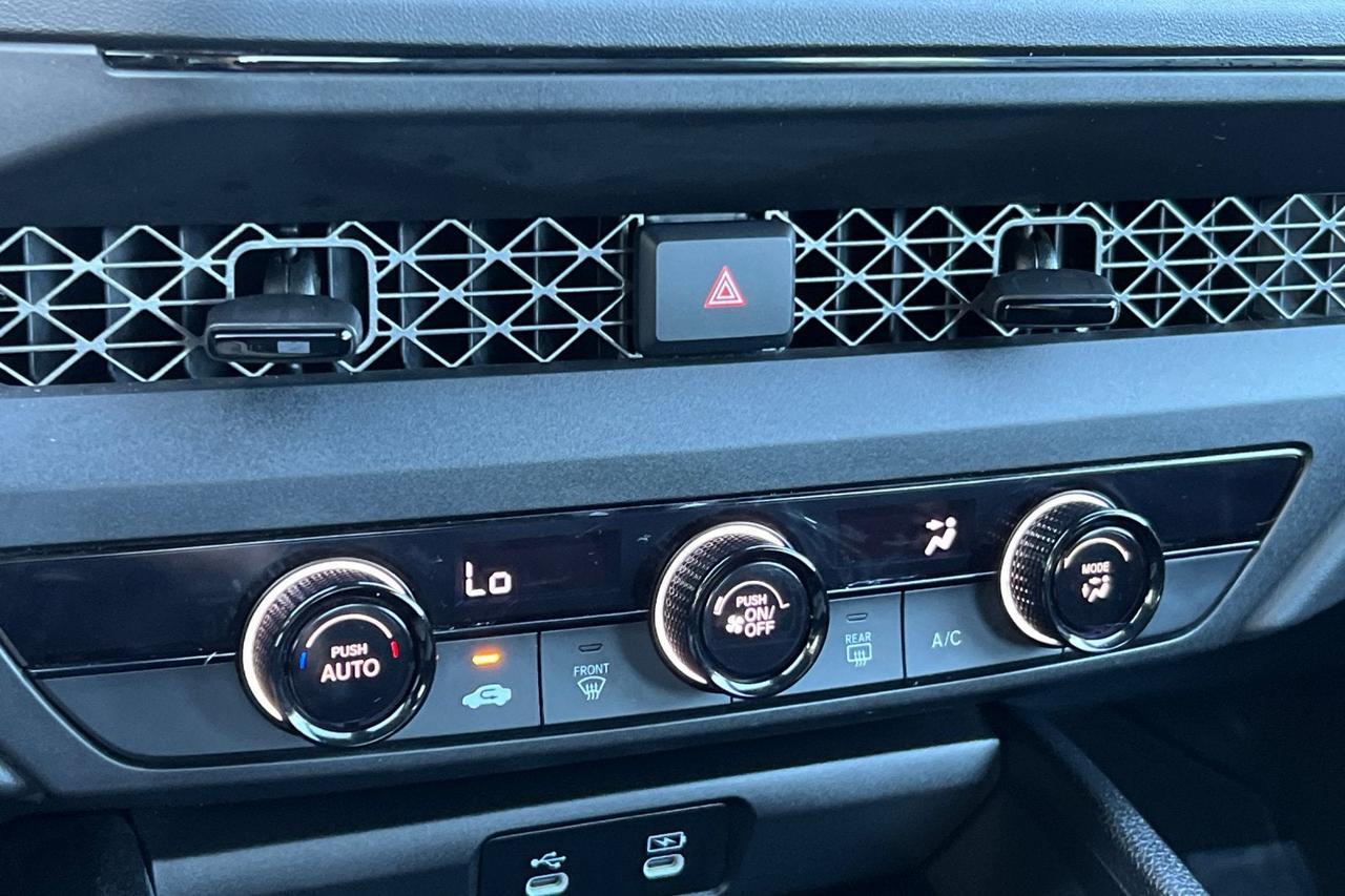 2025 Honda Accord LX Roseville CA