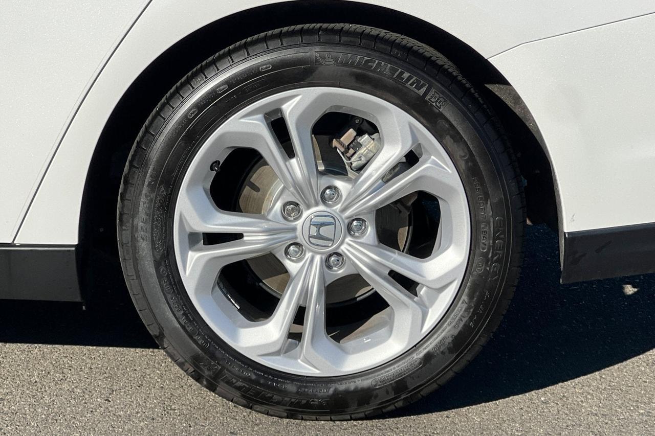 2025 Honda Accord LX Roseville CA
